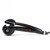 Automatic Hair Curler Ceramic Curling Iron Wand Roller Wave Machine Auto Rotating Steam Curler Universal Voltage Lcd Display With Time/temperature/curl Direction Setting