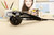 Automatic Hair Curler Ceramic Curling Iron Wand Roller Wave Machine Auto Rotating Steam Curler Universal Voltage Lcd Display With Time/temperature/curl Direction Setting