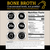Brite Start Bone Broth Single Serve Concentrate - Chicken - 4 Count