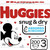 Huggies Snug & Dry Baby Diapers, Size 3, 200 Ct, One Month Supply