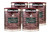 4 Pack | Kirkland Signature 100% Colombian Coffee, Dark Roast, 3 Lb Can