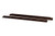 Davinci Hidden Hardware Twin/full-size Bed Conversion Kit (m5789) In Dark Java Finish