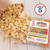 8 Oz Popcorn Packs Â– Pre-measured, Movie Theater Style, All-in-one Kernel, Salt, Oil Packets For Popcorn Machines By Great Northern Popcorn (5-pack)