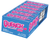 Mueller Quench Gum, 10 Stick Pack, 1 Tray Of 12 Packs, Double Raspberry