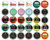 Tea Single Serve Cups For Keurig K Cup Brewer Variety Pack Sampler, 30 Ct