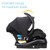 Maxi-cosi Mico 30 Infant Car Seat, Midnight Black – Purecosi