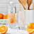 Clear American Sparkling Water, Orange & Cream, 33.8 Fl Oz