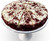 Andy Anand Sugar Free Red Velvet Cheesecake 9" Fresh Made In Traditional Way & Greeting Card, Birthday Valentine, Christmas, Mothers Fathers Day, Anniversary Gourmet Food - 2 Lbs