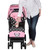 Disney Baby Minnie Mouse Simple Fold Lx Travel System, Peeking Minnie
