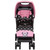 Disney Baby Minnie Mouse Simple Fold Lx Travel System, Peeking Minnie