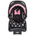 Disney Baby Minnie Mouse Simple Fold Lx Travel System, Peeking Minnie