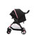 Disney Baby Minnie Mouse Simple Fold Lx Travel System, Peeking Minnie