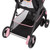 Disney Baby Minnie Mouse Simple Fold Lx Travel System, Peeking Minnie