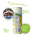 Hyvida Organic Lemon-lime Hydrogen & Magnesium Infused Sparkling Water