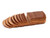 Rotellas Italian Bakery Whole Wheat Bread Loaf, 11 Inch -- 8 Per Case.