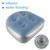Everso Booster Seat Inflatable Seat Spa Hot Tub Spa Cushion Inflatable Pad