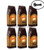(6 Pack) Kahlúa Hazelnut Ground Coffee, Medium Roast, 12 Oz