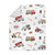 Construction Truck 5 Piece Toddler Bedding Set By Sweet Jojo Designs