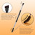 Duo Eyebrow Brush Beili Professional Angled Eye Brow Brush And Spoolie Brush 1pcs