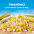 Birds Eye Steamfresh Gold & White Corn, Frozen, 10.8 Oz