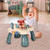 Activity Table-baby Activity Center|baby Musical Instruments Activity Table,develop Hand-eye Coordination Skills,toddler Toys For 1 2 3 Year Old Boys Girls Gifts