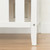 South Shore Angel 3 In 1 Crib Chest And Changing Table Set In Pure White