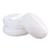 Body Loose Powder, Ultra Soft Large Round Velour Smooth Apply Puff With Ribbon Band Handle