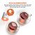 Teavity Organic Earl Grey Black Tea K Cup Pod For Keurig K-cups Brewers - 12 Counts (pack Of 1)