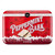 Sam's Choice Holiday Peppermint Bark, 10 Oz Tin, White & Dark Chocolate Mint Candy Bark