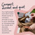 Tommee Tippee Made For Me Single Manual Breast Pump | Soft, Cushioned Silicone Cup | Reduced Hand Strain