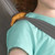 Chicco Gofit Backless Booster Car Seat - Grape (purple)