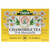 Tadin Tea Chamomile Herbal Tea Bags, Manzanilla 24 Tea Bags Of .76 Oz Each.