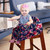 Amerteer Baby Nursing Cover For Car Seat, Multi Use, Floral