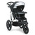 Jeep Boost Jogging Stroller By Delta Children, Black