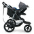 Jeep Boost Jogging Stroller By Delta Children, Black