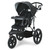 Jeep Boost Jogging Stroller By Delta Children, Black
