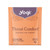 Yogi Tea Throat Comfort, Organic Herbal Tea, Wellness Tea Bags, 4 Boxes Of 16
