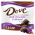 Dove Promises Dark Chocolate Almond Christmas Candy - 7.61 Oz Bag