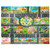 Carpet Parent-child Game Kids Cotton Baby Mat Activity Crawling Soft Interactive Other Children Educational Toys New Years Gift