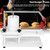 Hamburger Press, Hamburger Patty Maker Safe Manual  For Veggie Burger For Bbq For Beef For Meat