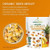 Nature's Intent Organic Dried Medley, Non-gmo & Gluten-free Dried Fruit, 4pk / 3.5oz