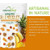 Nature's Intent Organic Dried Medley, Non-gmo & Gluten-free Dried Fruit, 4pk / 3.5oz