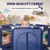 Baby Playpen, Extra Large Playpen For Toddlers, Indoor & Outdoor Kids Activity Center With Gate, Sturdy Safety Baby Play Yard Fence, Baby Fence Play Area For Babies, Toddler, Infants