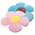 Flower Baby Bath Pad, Comfort Baby Bath Pad Infant Bathtub Mat Baby Bath Support Lounger For Newborn 0-6 Months