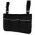 Wheelchair Side Bag, Universal Stroller Organizer Portable Armrest Pouch Organizer Bag Stroller Hanging Bag Large Capacity Storage Bags Umbrella And Pet Stroller