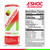 A Shoc Accelerator Cherry Limeade Energy Drink, 12 Fl Oz Can (pack Of 12)