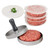 High Quality Round Shape Hamburger Press Aluminum Alloy Hamburger Meat Beef Grill Burger Press Kitchen Food Mold,a