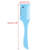 Double Sides Hair Cutting Thinning Hair Razor Comb Trimmer With Blades Diy Tool