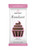 Cake Craft Fondant, Java Brown Fondant Icing, Vanilla Flavored, 8.8 Oz