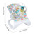 Baby Chair, Breathable And Comfortable Toddler Rocker Detachable  For Home And Outdoor